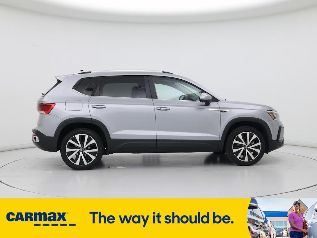 used 2022 Volkswagen Taos car, priced at $22,998