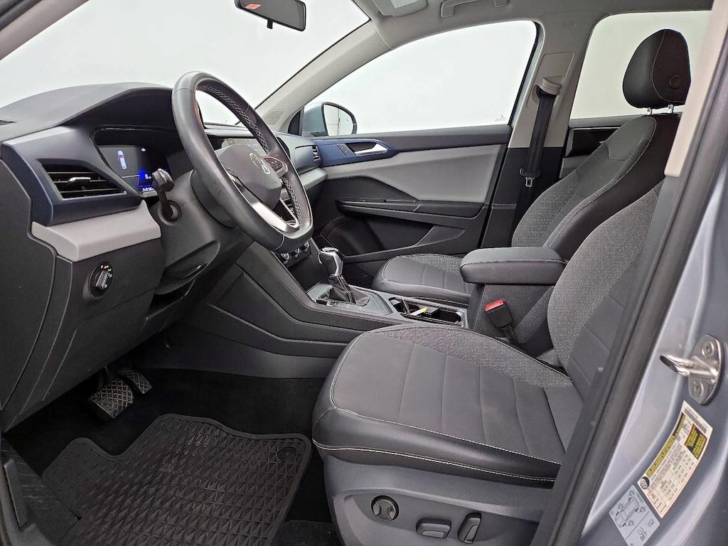 used 2022 Volkswagen Taos car, priced at $22,998