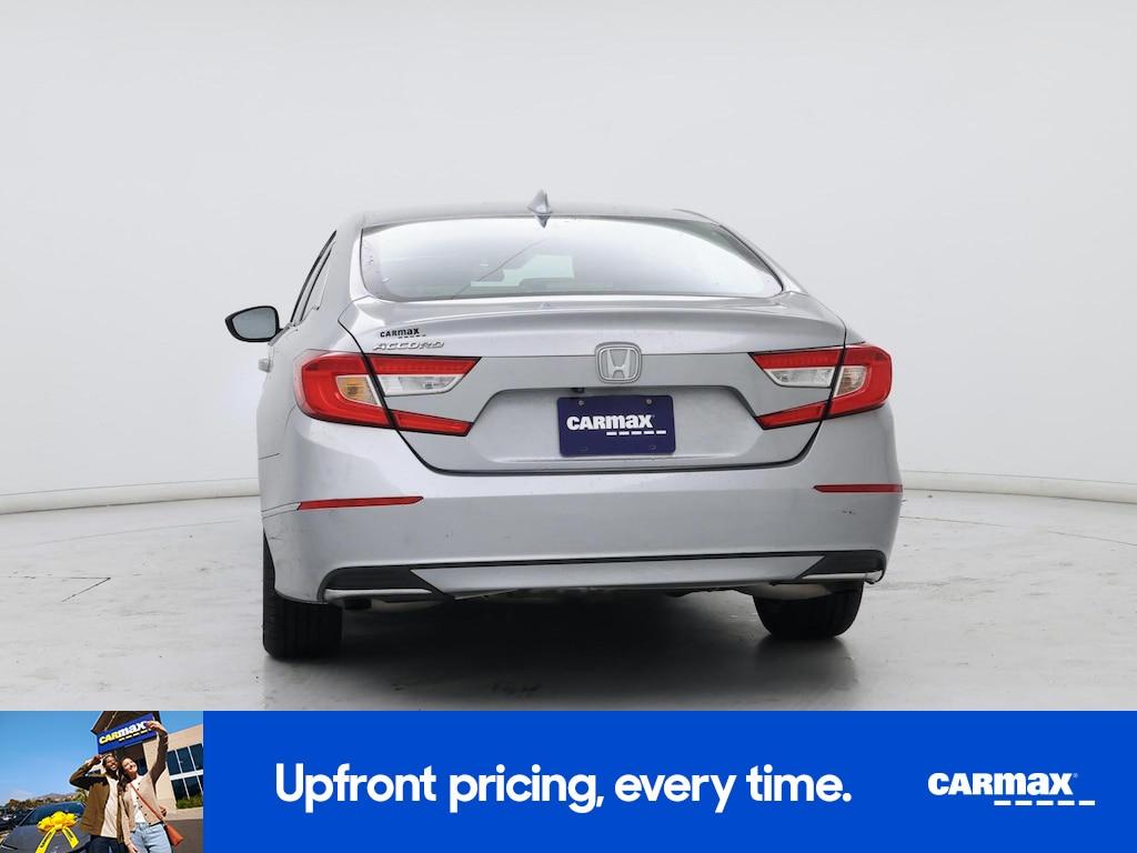 used 2018 Honda Accord car, priced at $19,998