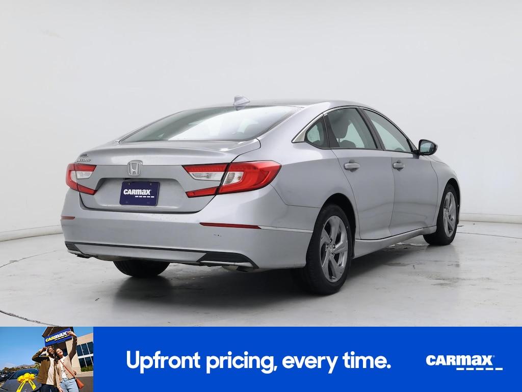 used 2018 Honda Accord car, priced at $19,998