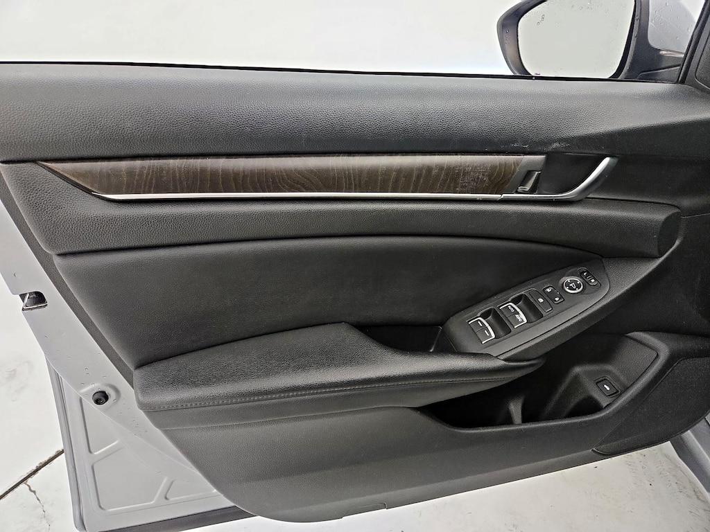 used 2018 Honda Accord car, priced at $19,998