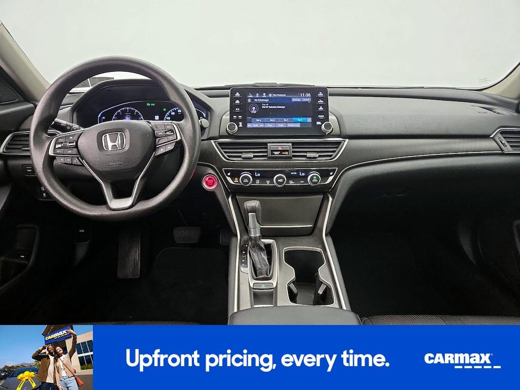 used 2018 Honda Accord car, priced at $19,998