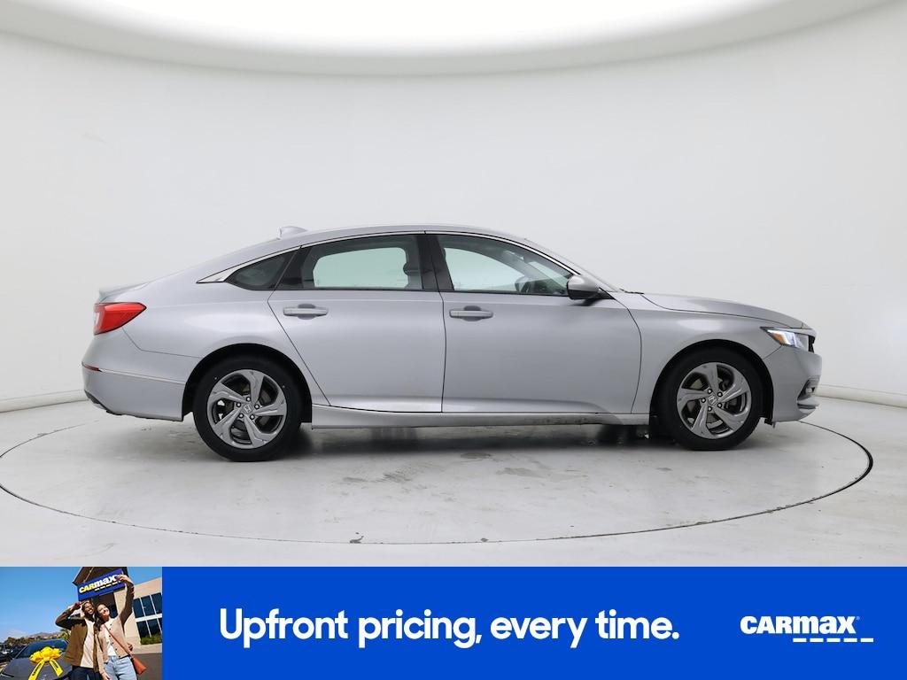 used 2018 Honda Accord car, priced at $19,998