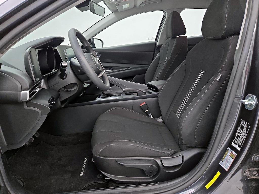 used 2022 Hyundai Elantra car, priced at $22,998
