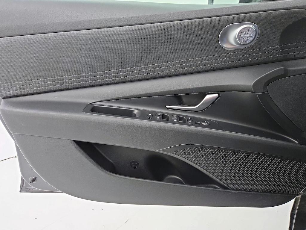 used 2022 Hyundai Elantra car, priced at $22,998
