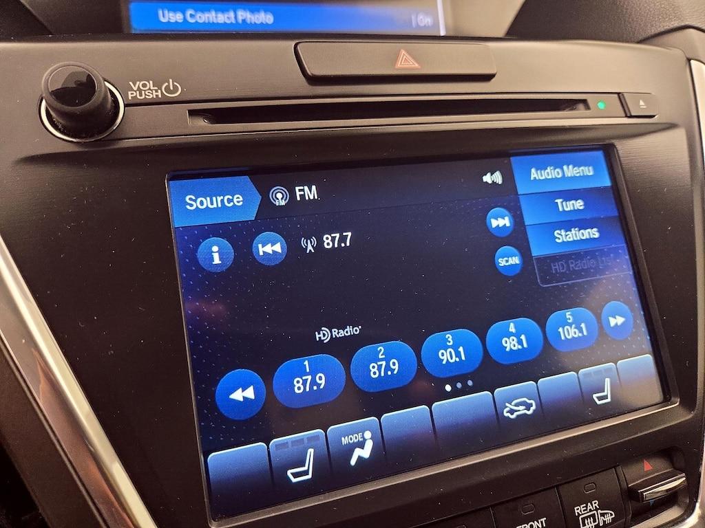 used 2018 Acura MDX car, priced at $21,998