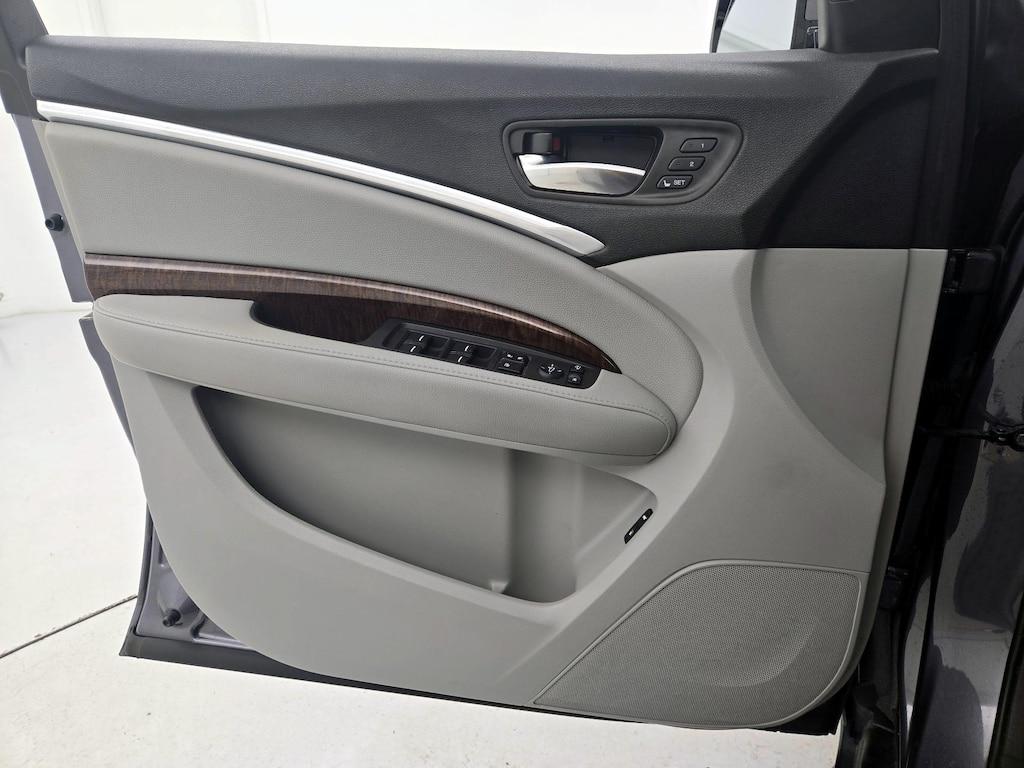 used 2018 Acura MDX car, priced at $21,998
