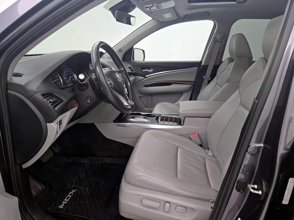 used 2018 Acura MDX car, priced at $21,998