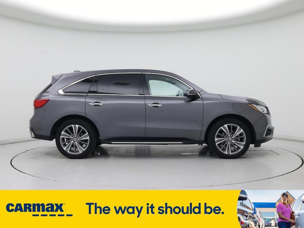 used 2018 Acura MDX car, priced at $21,998