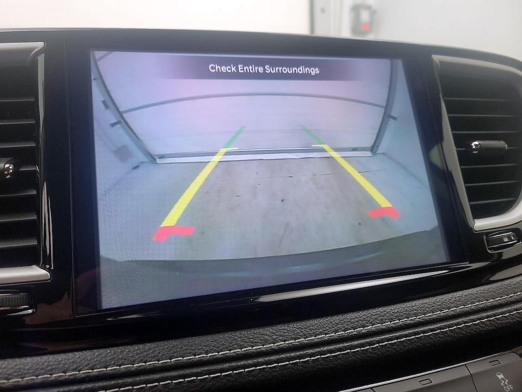 used 2023 Chrysler Pacifica Hybrid car, priced at $30,998
