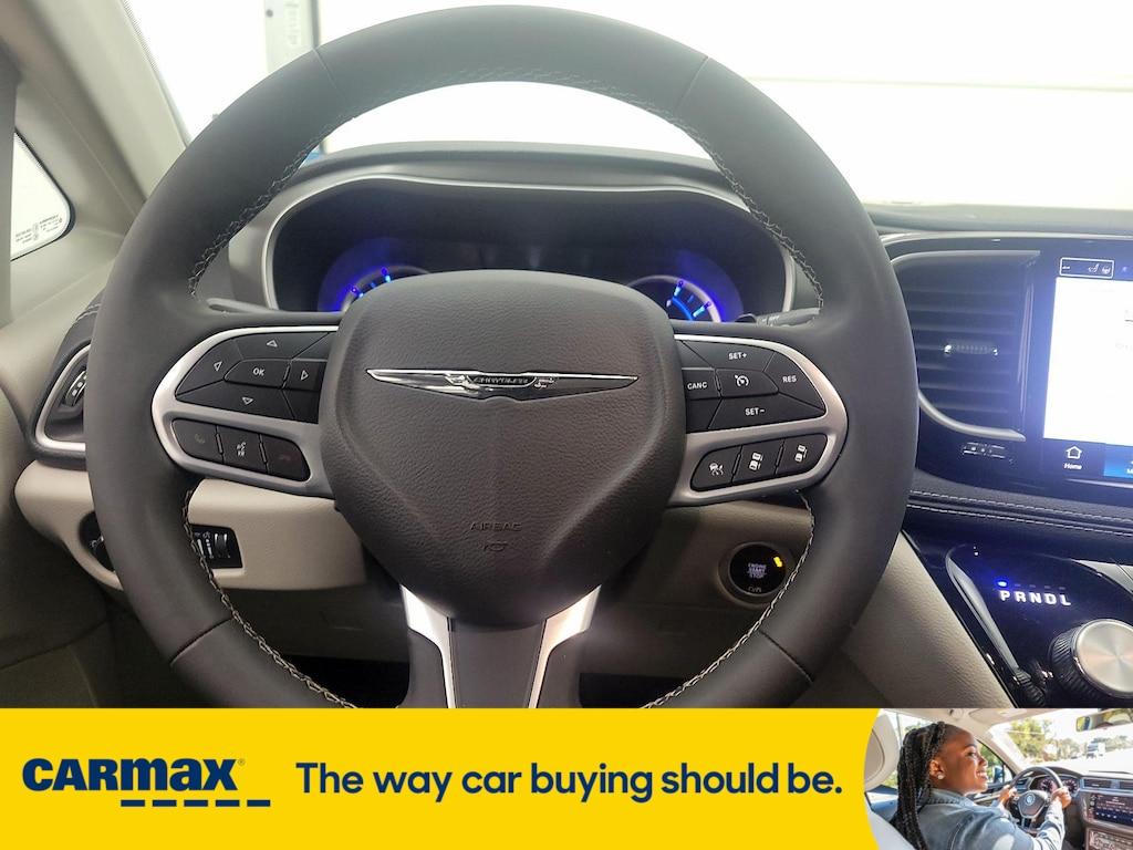 used 2023 Chrysler Pacifica Hybrid car, priced at $30,998