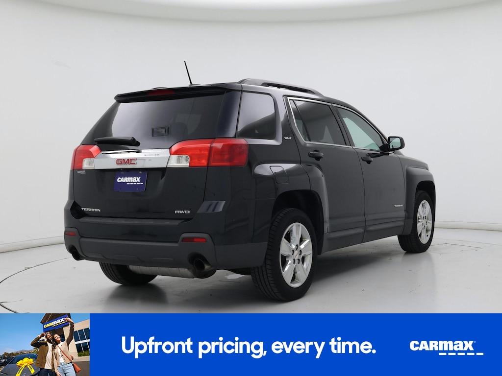 used 2015 GMC Terrain car, priced at $13,998