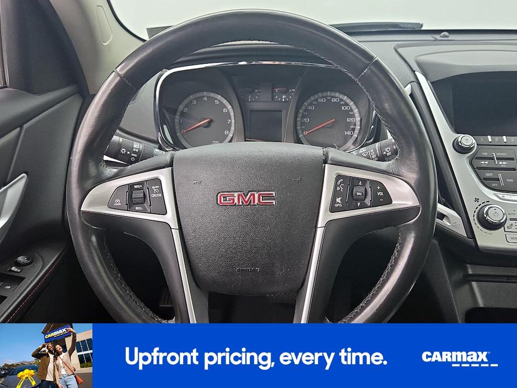 used 2015 GMC Terrain car, priced at $13,998