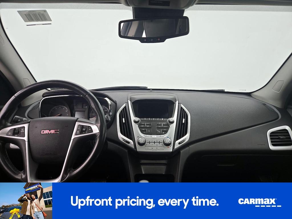 used 2015 GMC Terrain car, priced at $13,998