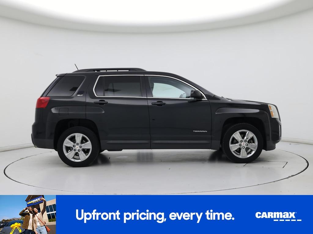 used 2015 GMC Terrain car, priced at $13,998