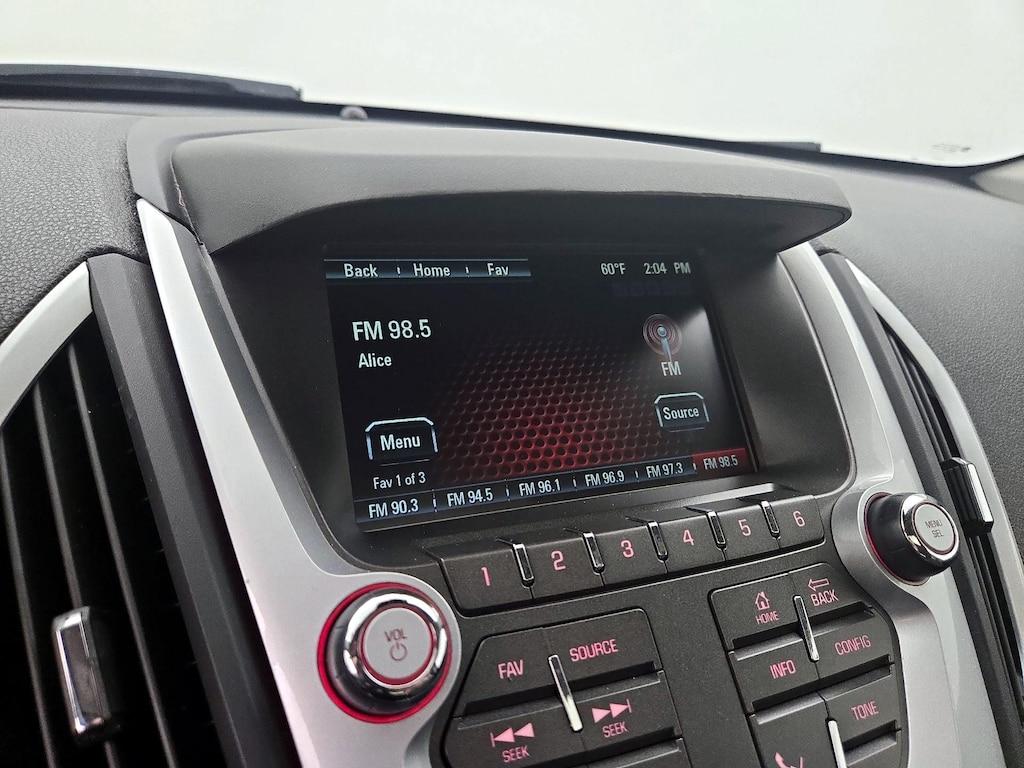 used 2015 GMC Terrain car, priced at $13,998