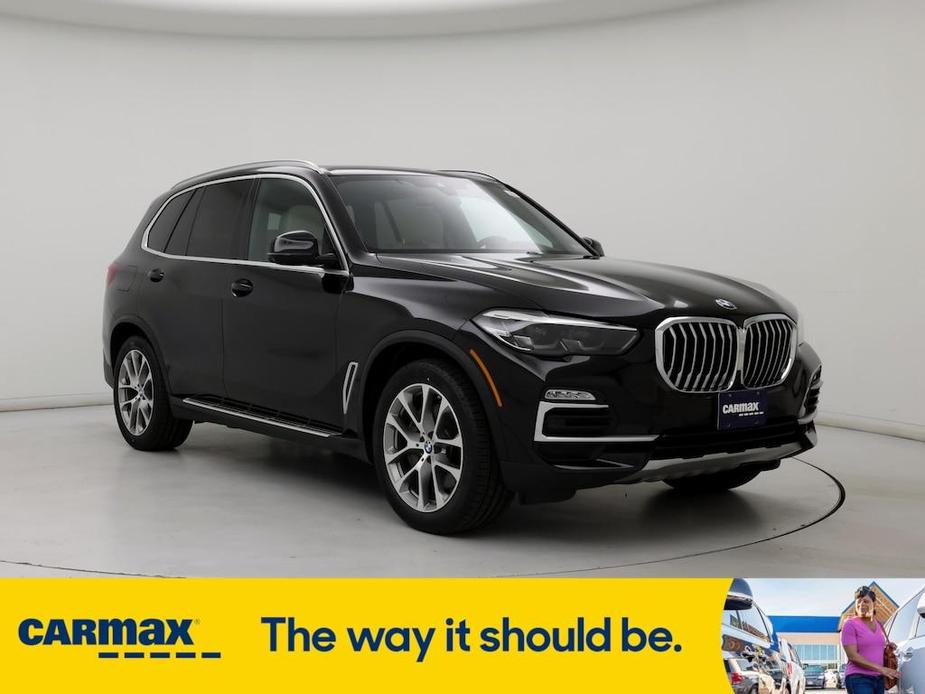 used 2019 BMW X5 car, priced at $41,998