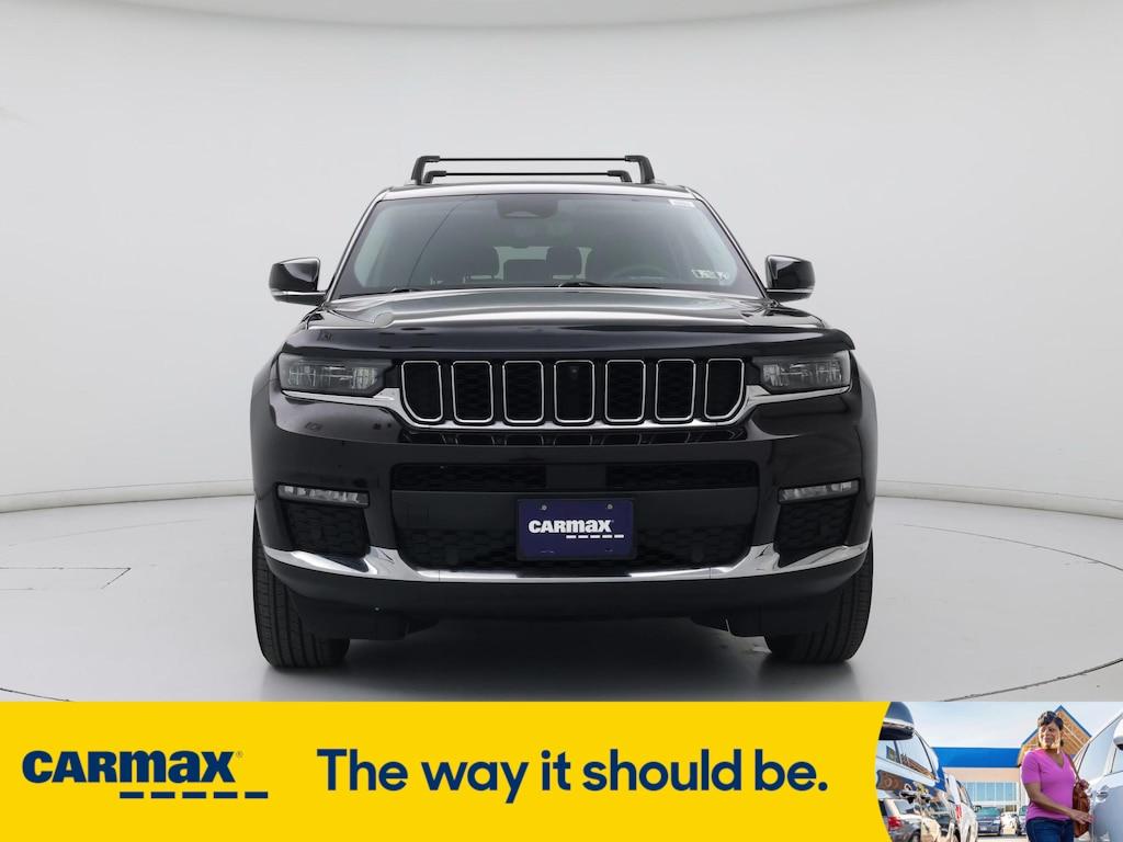 used 2023 Jeep Grand Cherokee L car, priced at $37,998