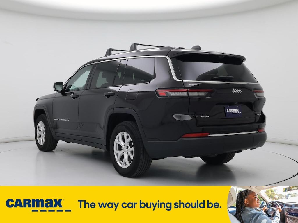 used 2023 Jeep Grand Cherokee L car, priced at $37,998