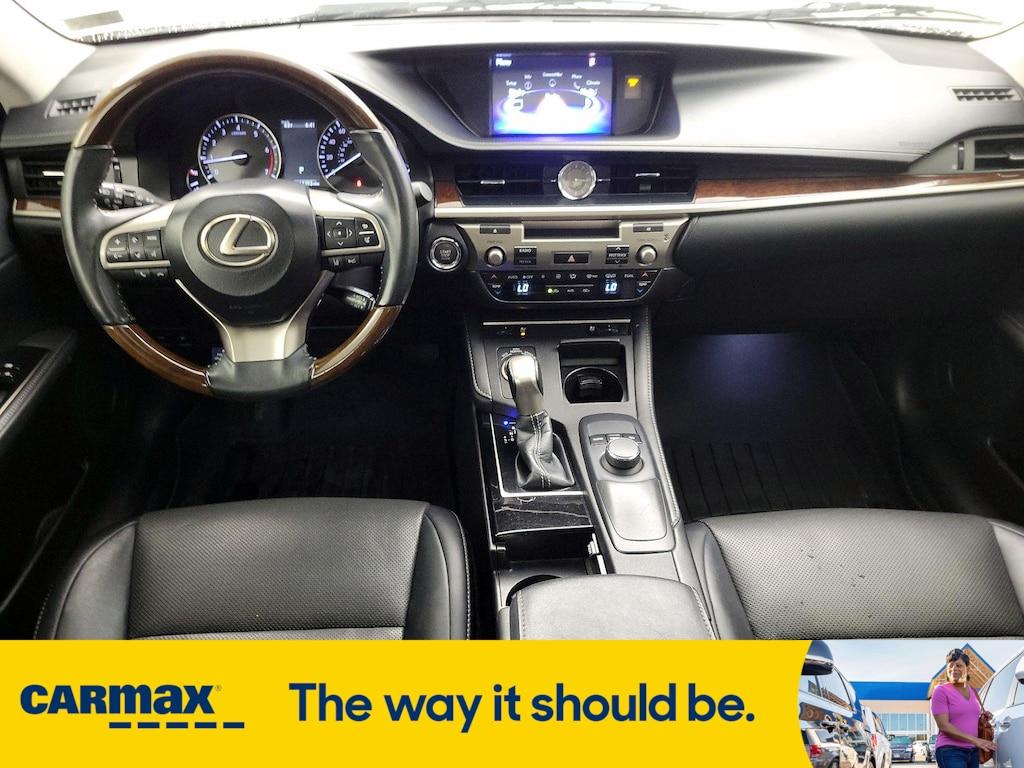 used 2018 Lexus ES 350 car, priced at $20,998