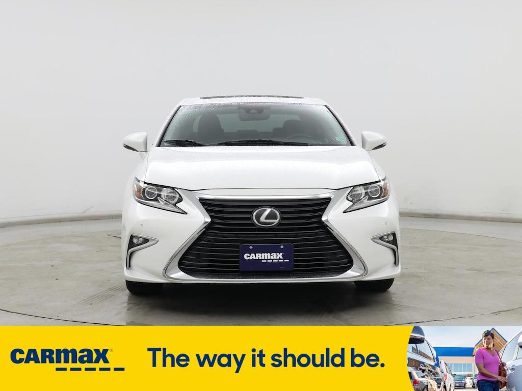 used 2018 Lexus ES 350 car, priced at $20,998