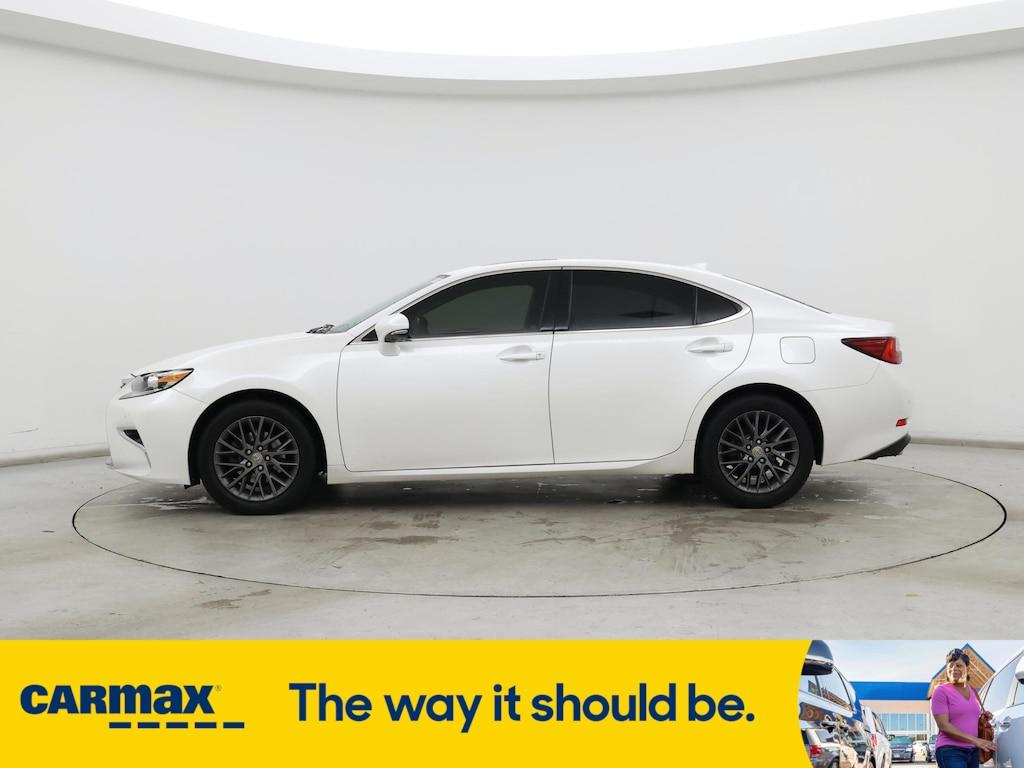 used 2018 Lexus ES 350 car, priced at $20,998