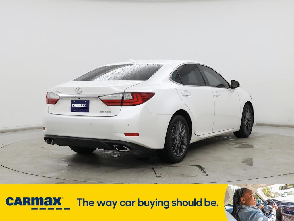 used 2018 Lexus ES 350 car, priced at $20,998