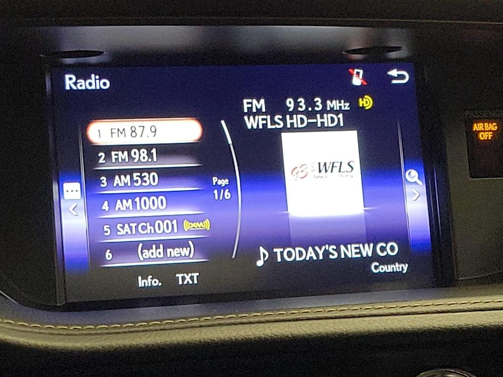 used 2018 Lexus ES 350 car, priced at $20,998