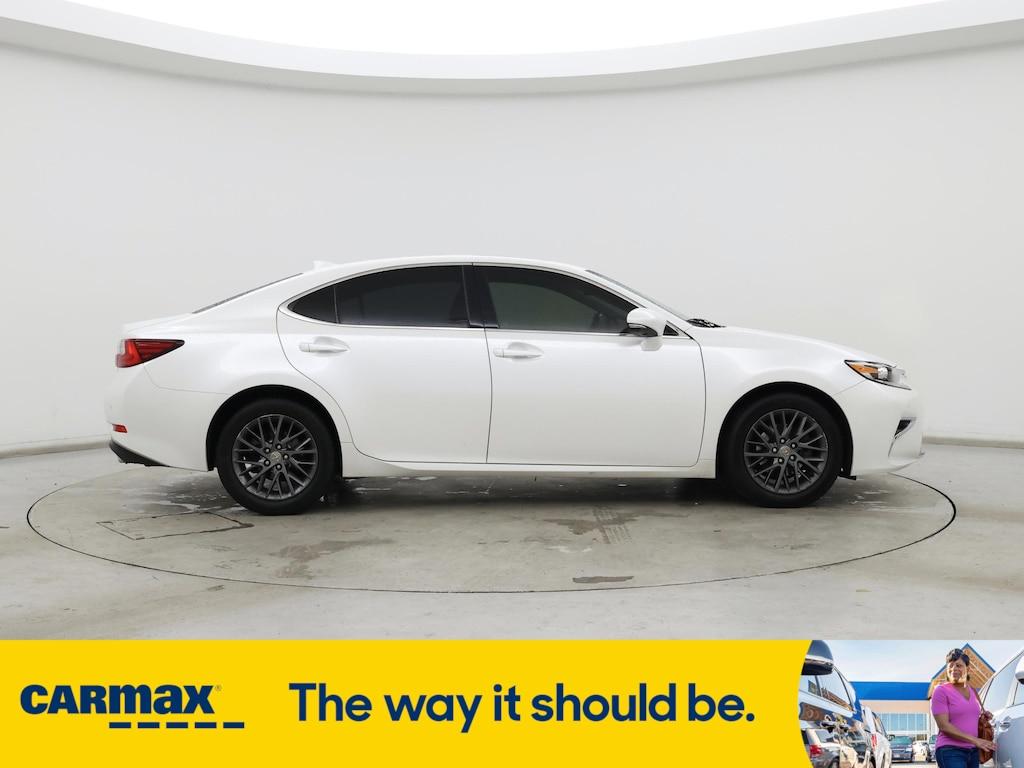 used 2018 Lexus ES 350 car, priced at $20,998