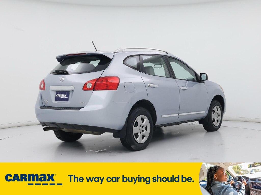 used 2015 Nissan Rogue Select car, priced at $15,998
