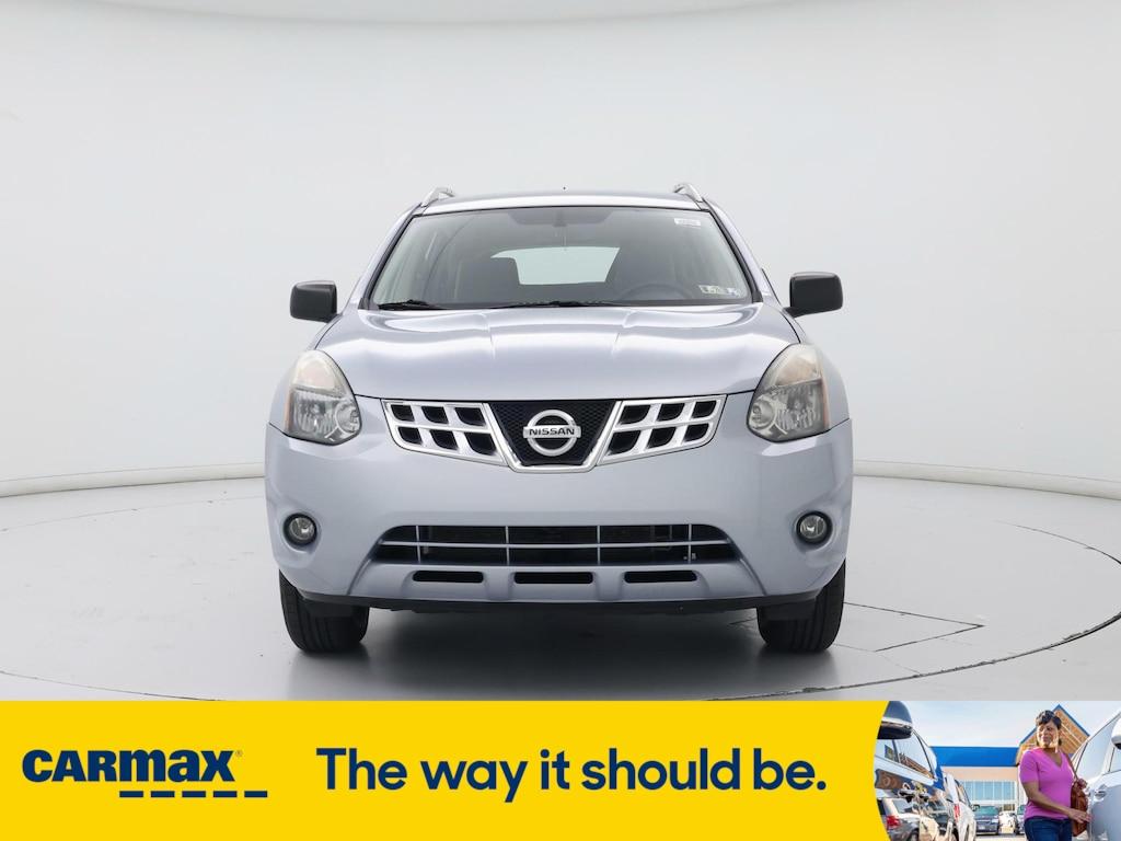 used 2015 Nissan Rogue Select car, priced at $15,998