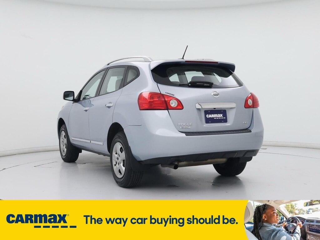 used 2015 Nissan Rogue Select car, priced at $15,998