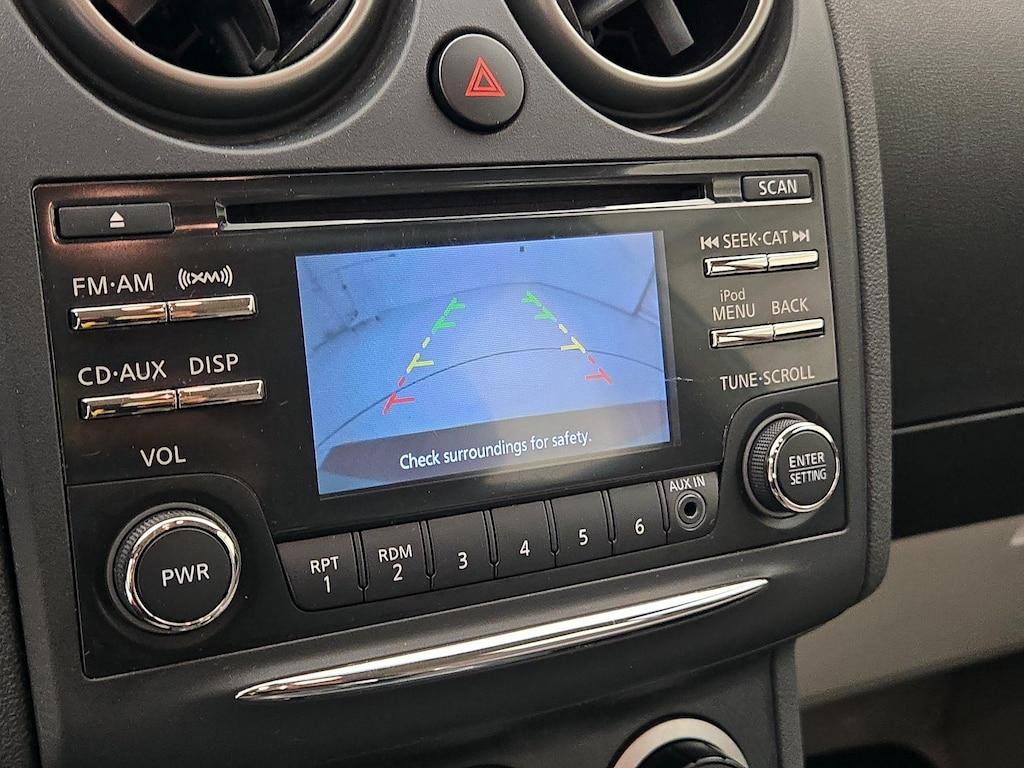 used 2015 Nissan Rogue Select car, priced at $15,998