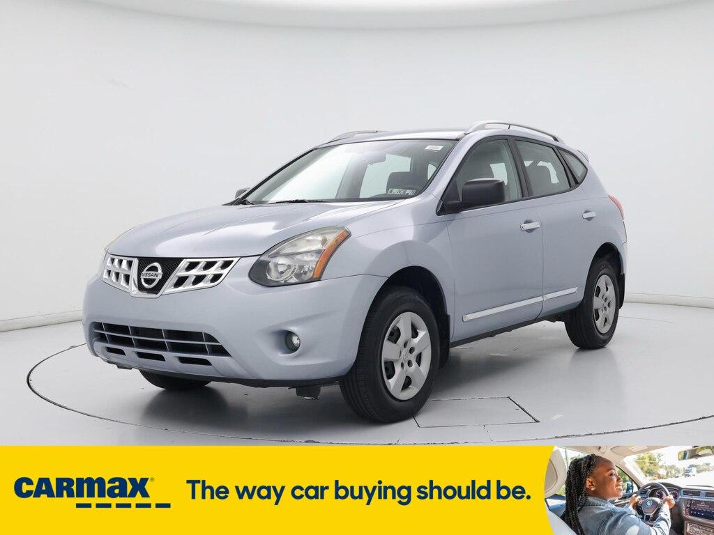 used 2015 Nissan Rogue Select car, priced at $15,998