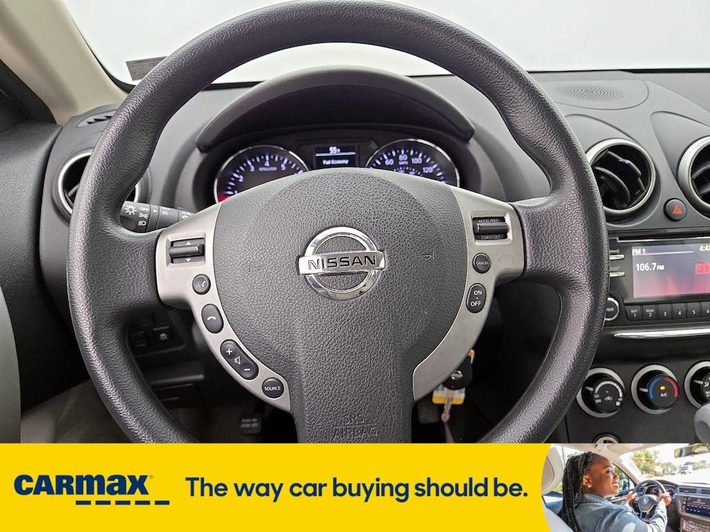 used 2015 Nissan Rogue Select car, priced at $15,998