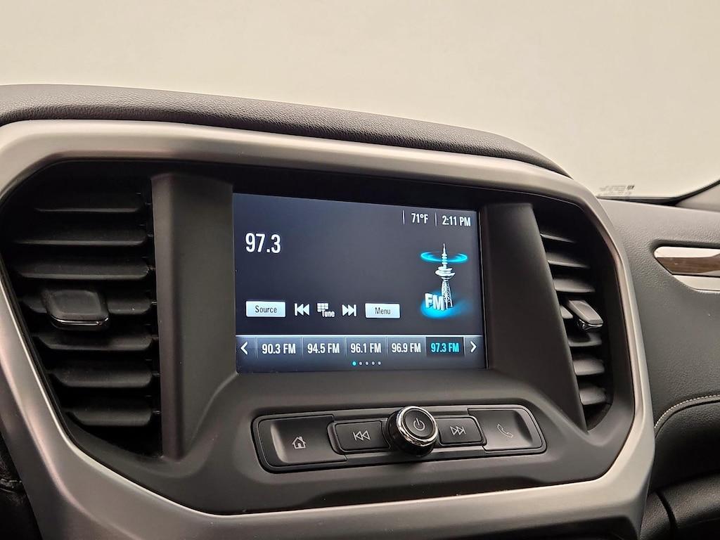used 2017 GMC Acadia car, priced at $19,998