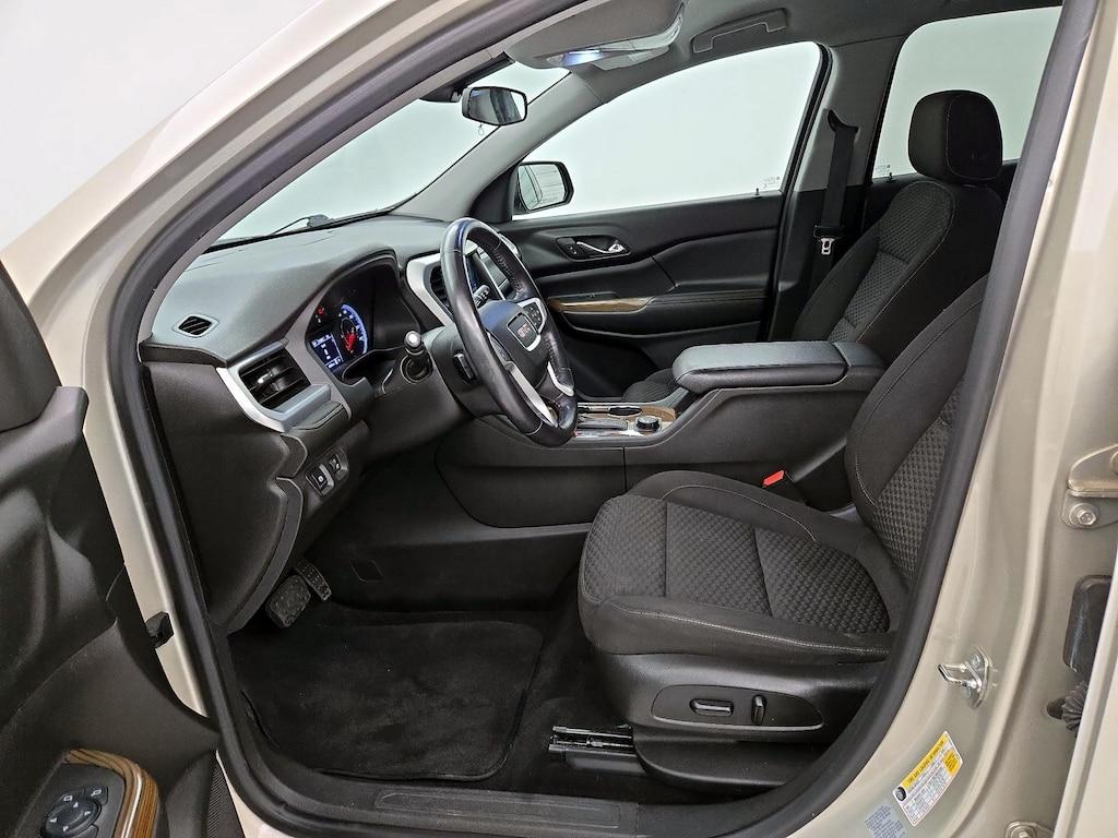 used 2017 GMC Acadia car, priced at $19,998