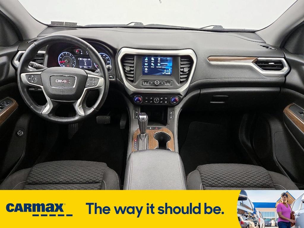used 2017 GMC Acadia car, priced at $19,998