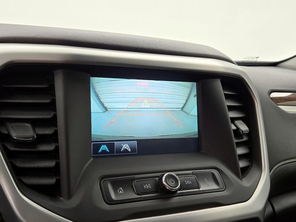used 2017 GMC Acadia car, priced at $19,998