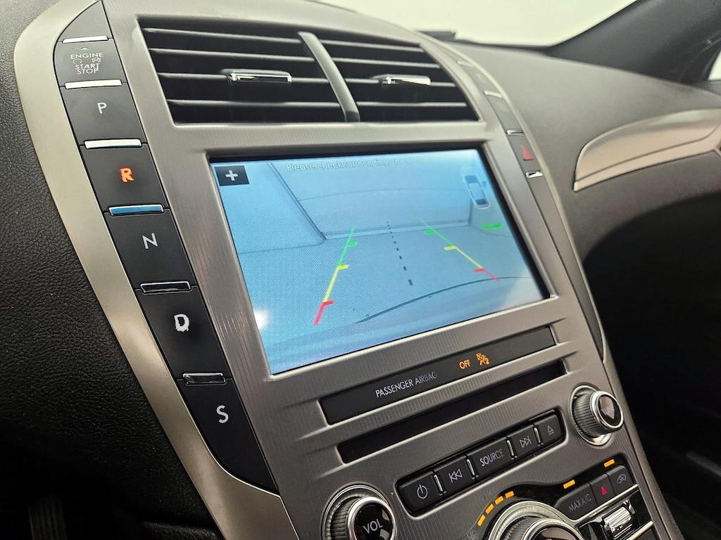used 2017 Lincoln MKZ car, priced at $19,998