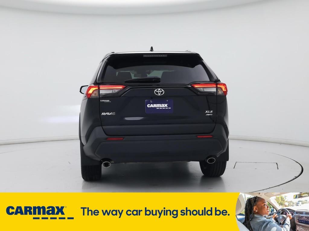 used 2024 Toyota RAV4 car, priced at $37,998