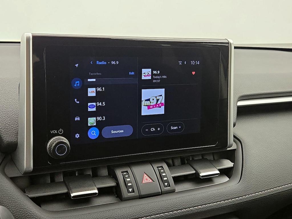 used 2024 Toyota RAV4 car, priced at $37,998