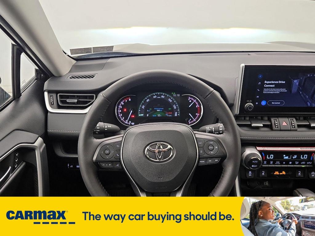 used 2024 Toyota RAV4 car, priced at $37,998