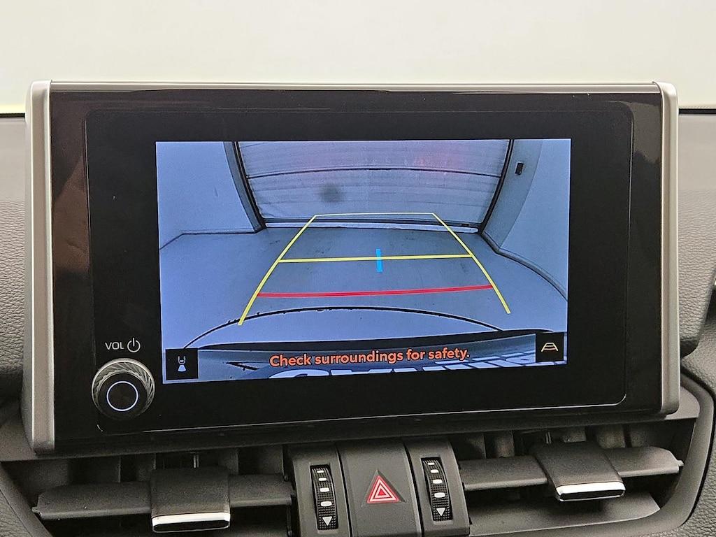 used 2024 Toyota RAV4 car, priced at $37,998