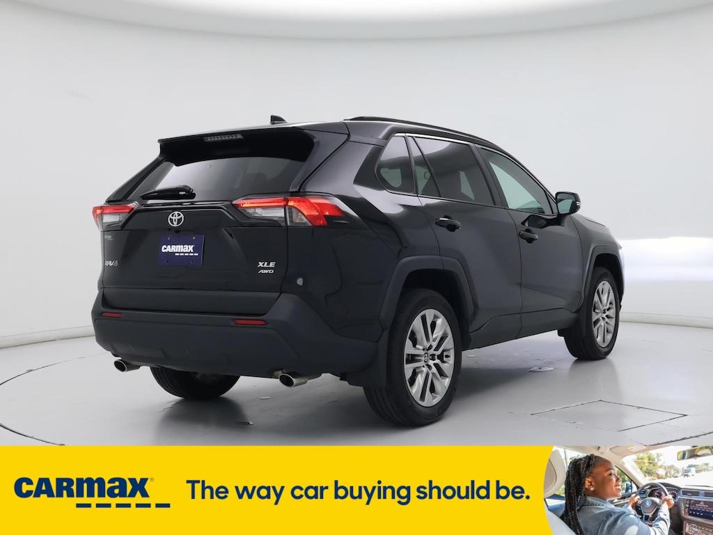 used 2024 Toyota RAV4 car, priced at $37,998
