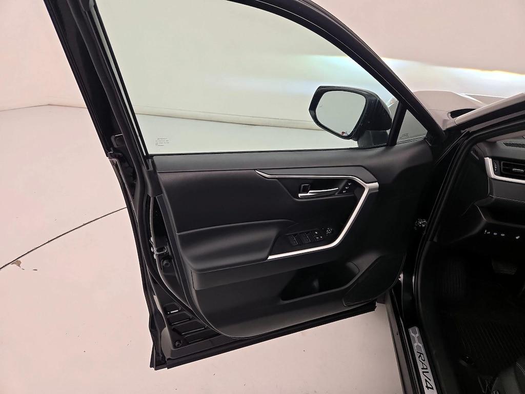 used 2024 Toyota RAV4 car, priced at $37,998