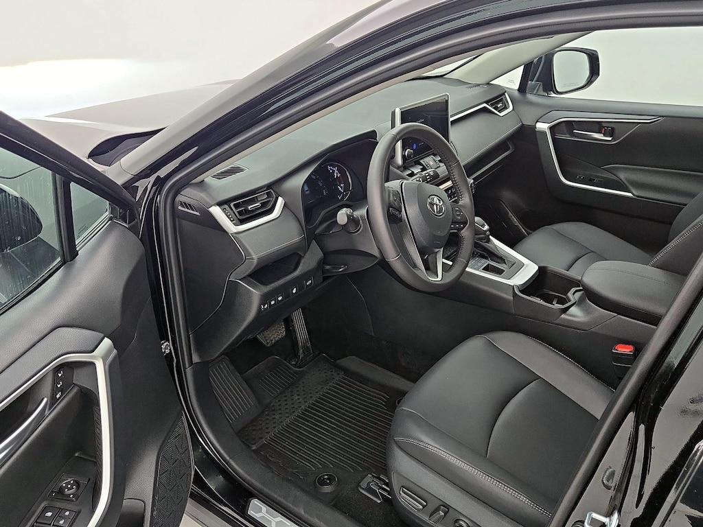 used 2024 Toyota RAV4 car, priced at $37,998