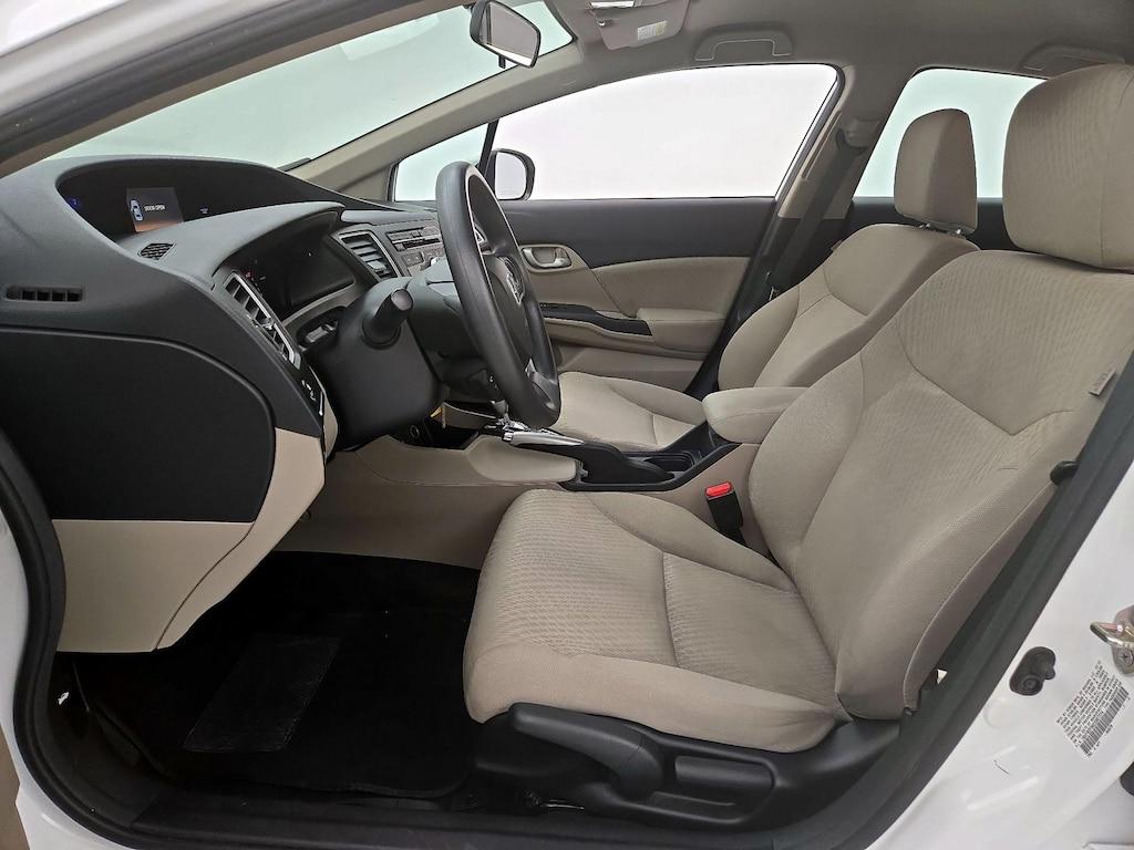 used 2014 Honda Civic car, priced at $14,599