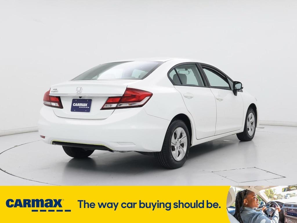 used 2014 Honda Civic car, priced at $14,599
