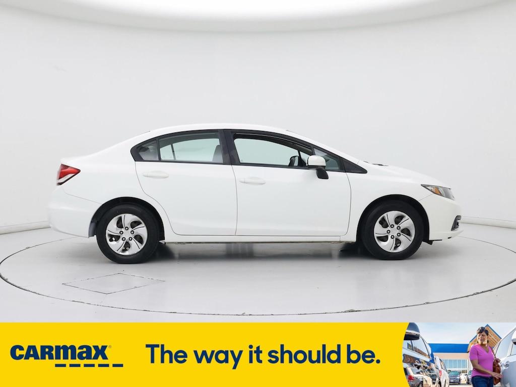 used 2014 Honda Civic car, priced at $14,599